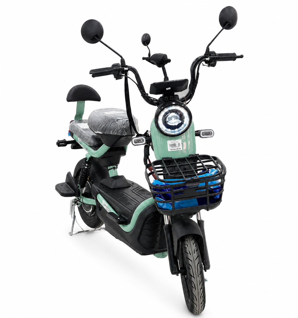 موطو كهربائية SDA SPORT للكبار بمحرك 500W وسرعة 45 كلم/سا | SDA SPORT 500W Electric Scooter for Adults