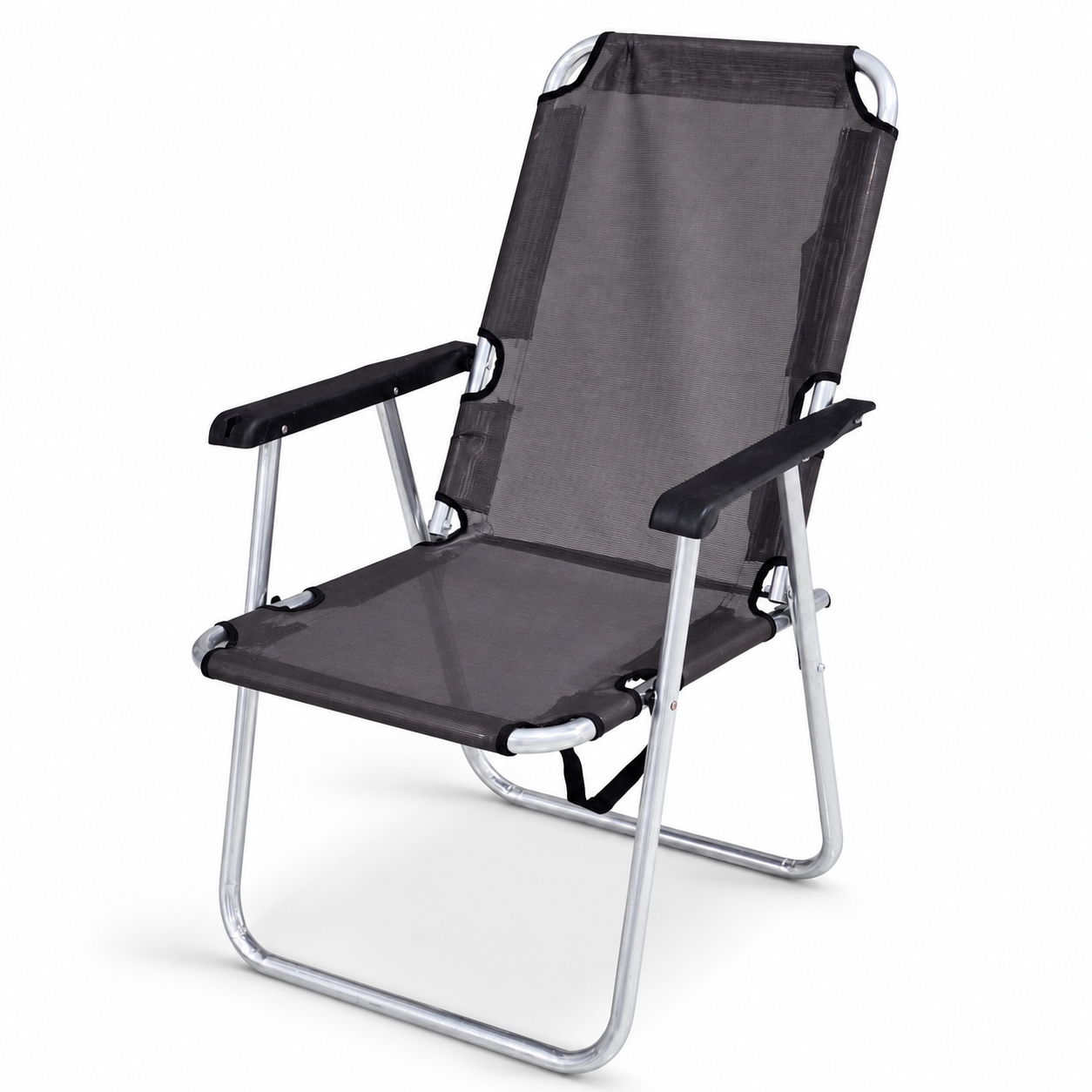 كرسي قابل للطي للرحلات والحديقة بعدة ألوان | Foldable Outdoor Camping Chair in Multiple Colors