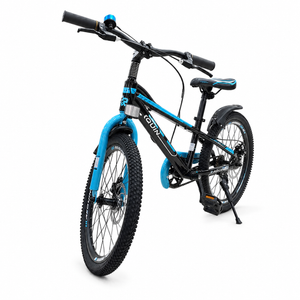 دراجة هوائية جبلية QUN للشباب بتصميم رياضي وفرامل قرصية | QUN Mountain Bike with Sport Design &amp; Disc Brakes