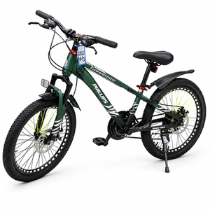 دراجة هوائية PHILLIPS للشباب بتصميم جبلي وفرامل قرصية | PHILLIPS Mountain Bike for Youth with Disc Brakes