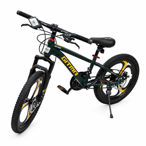 دراجة هوائية GITMA للأطفال والشباب بتصميم رياضي وفرامل قرصية | GITMA Sport Bike for Kids & Youth with Disc Brakes