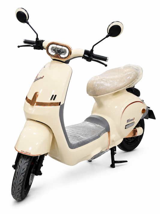 موطو كهربائية WALIDO 2 للكبار بمحرك 1000W وبطارية ليثيوم 60V | WALIDO 2 Electric Scooter 1000W Lithium Battery