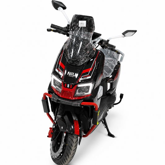 موطو كهربائية NIU KATANA للكبار بمحرك 1500W وبطارية ليثيوم | NIU KATANA Electric Scooter 1500W Lithium Battery