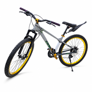 دراجة هوائية GTR-359 للشباب والكبار مقاس 26 بتصميم جبلي وفرامل قرصية | GTR-359 26” Mountain Bike with Disc Brakes