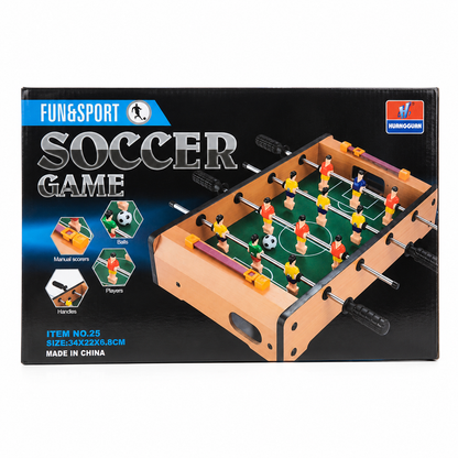 طاولة كرة قدم صغيرة Fun &amp; Sport | Fun &amp; Sport Mini Soccer Game