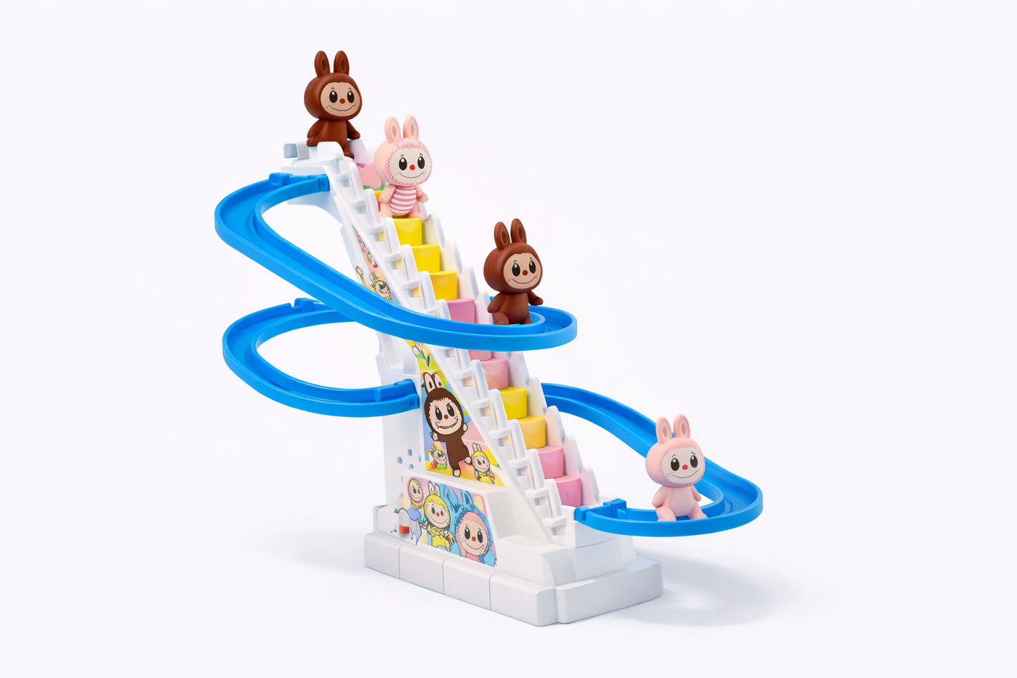 لعبة الزحليقة Labubu Slide للأطفال