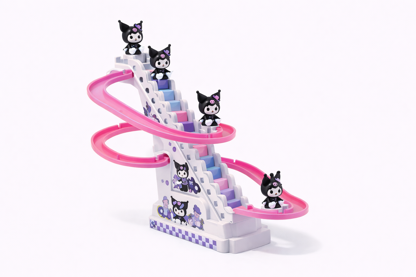 لعبة الزحليقة Kuromi Slide للأطفال