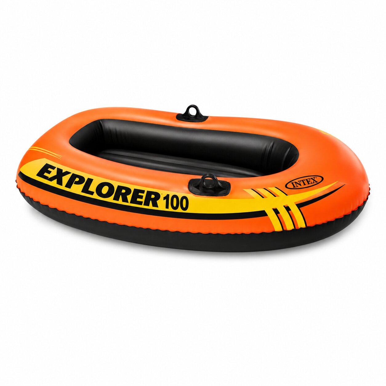 قارب سباحة للأطفال INTEX Explorer | INTEX Explorer Kids Inflatable Boat – Available in 2 Sizes