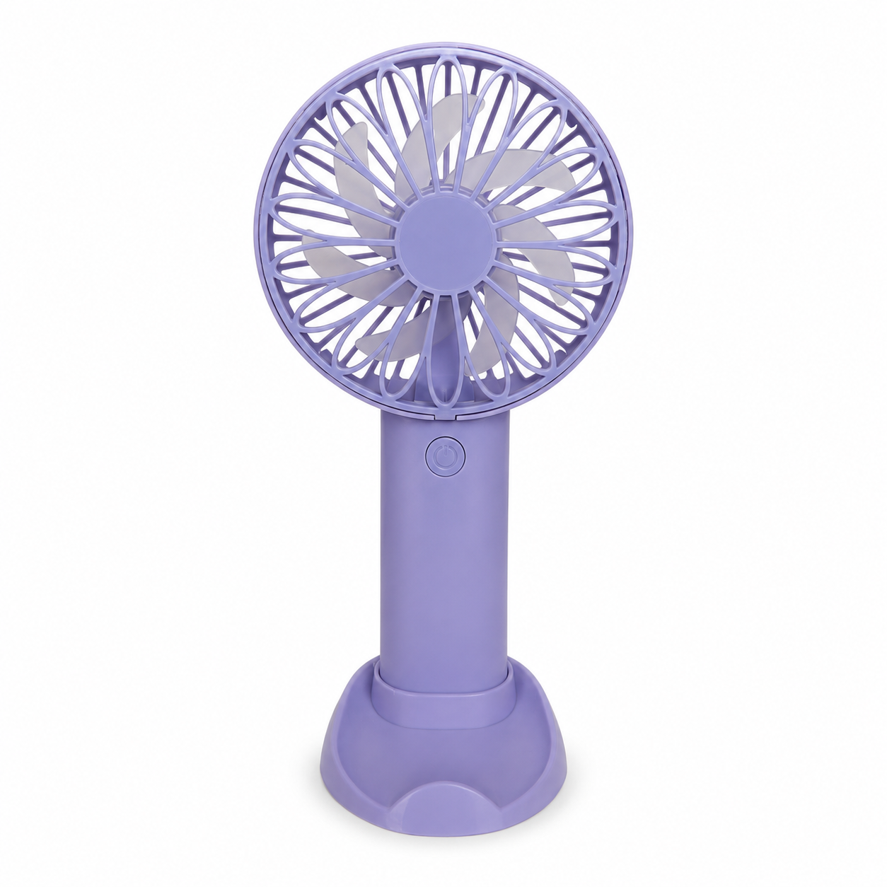 مروحة محمولة صغيرة | Mini Fan USB 🌬️💜