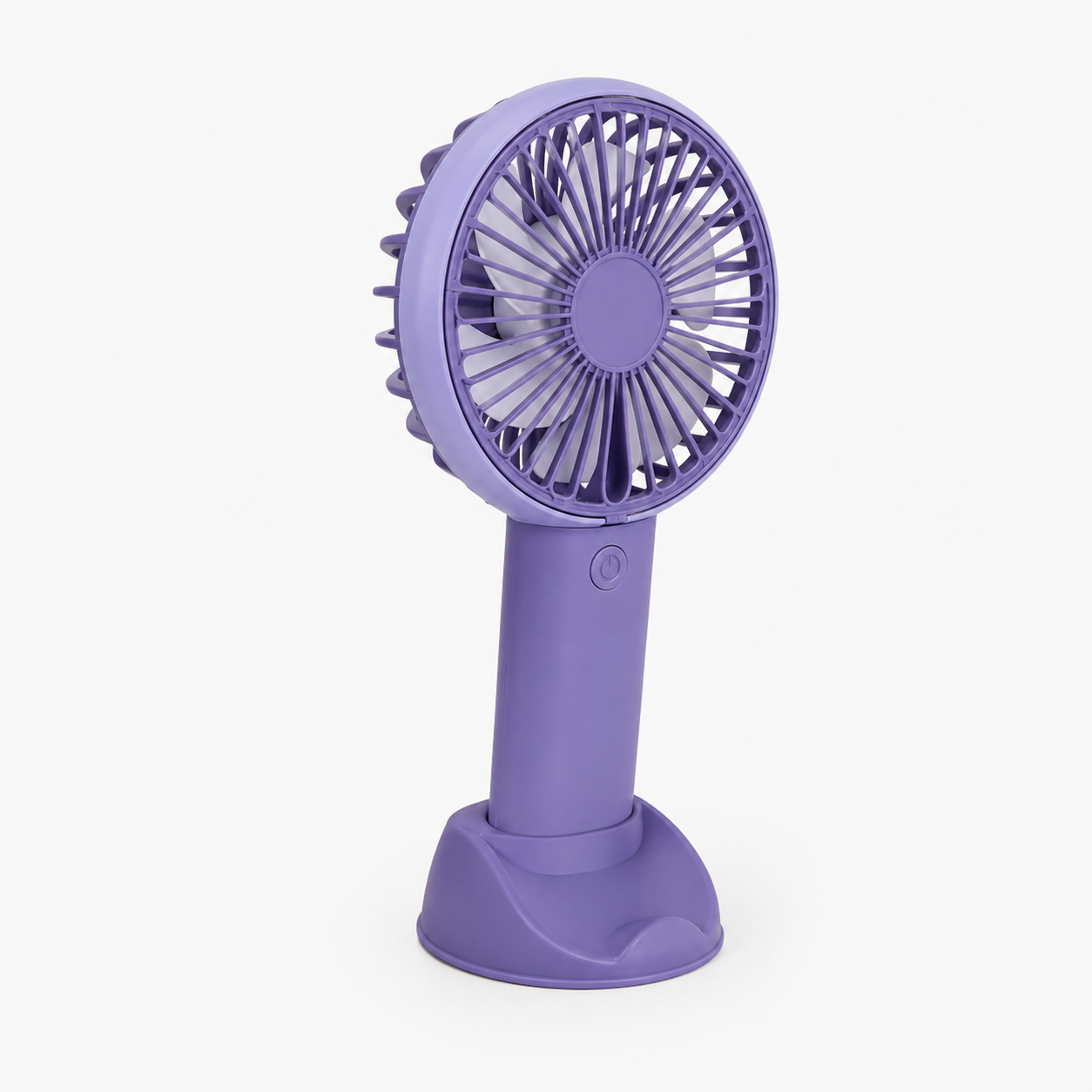 مروحة محمولة صغيرة | Mini Fan USB 🌬️💜