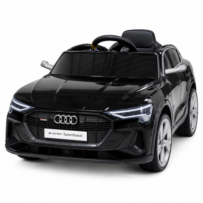 سيارة Audi e-tron Sportback كهربائية للأطفال