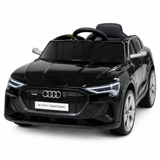 سيارة Audi e-tron Sportback كهربائية للأطفال | Audi e-tron Sportback Kids Electric Ride-On Car