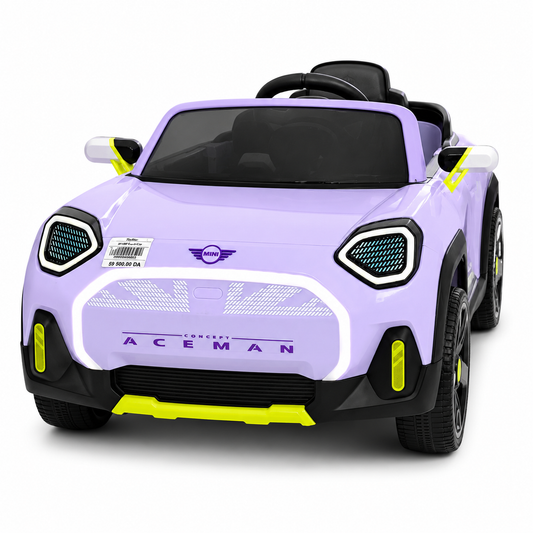 سيارة MINI Aceman كهربائية للأطفال | MINI Aceman Kids Electric Ride-On Car