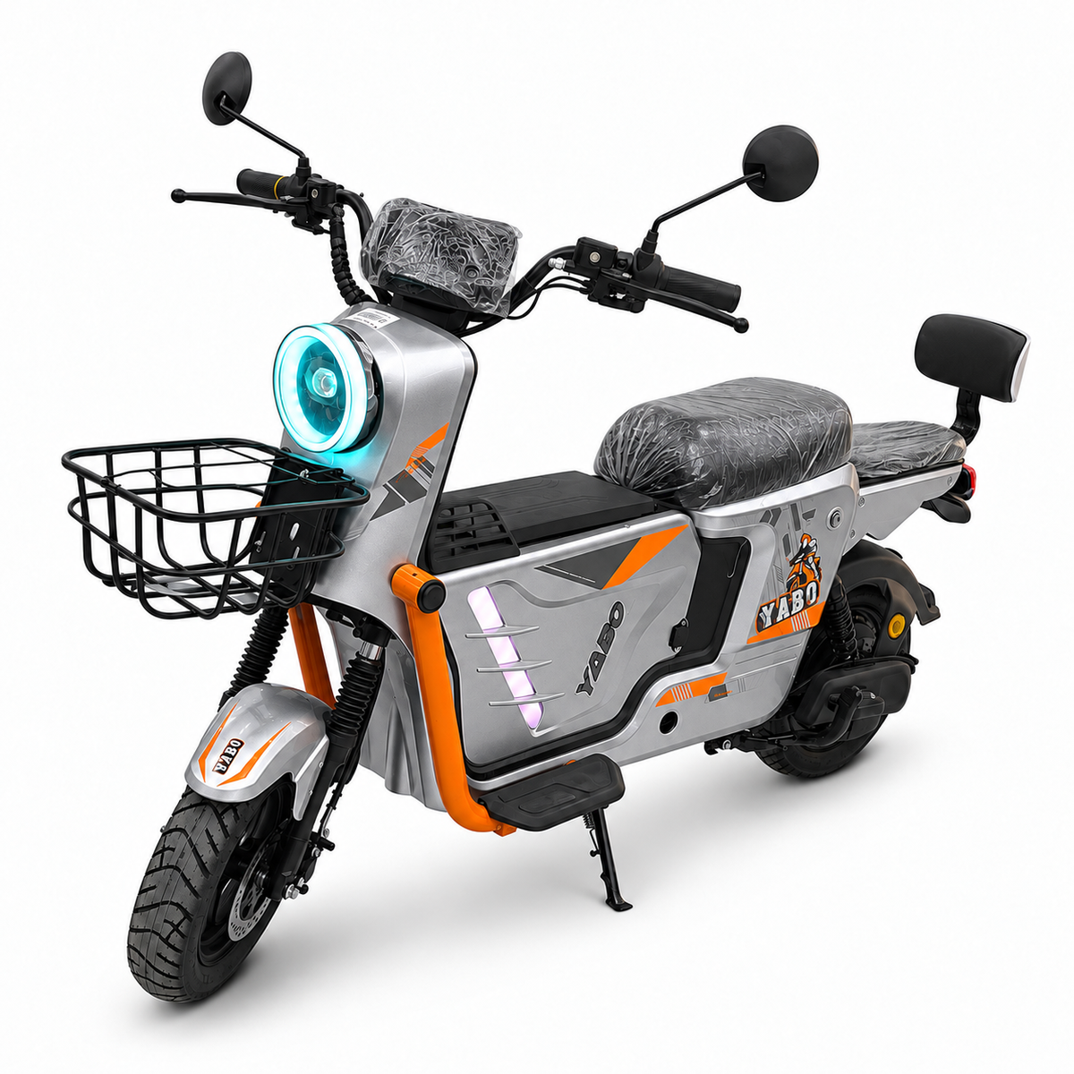 دراجة كهربائية Yabo 05 Electric bike 1000W