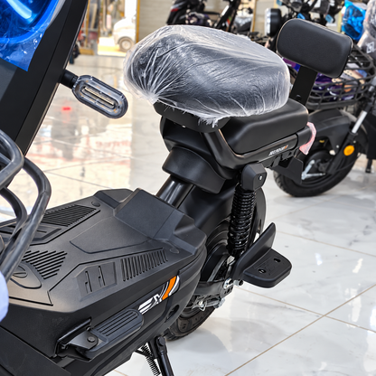 دراجة كهربائية Electric Scooter REX ROSA 500W
