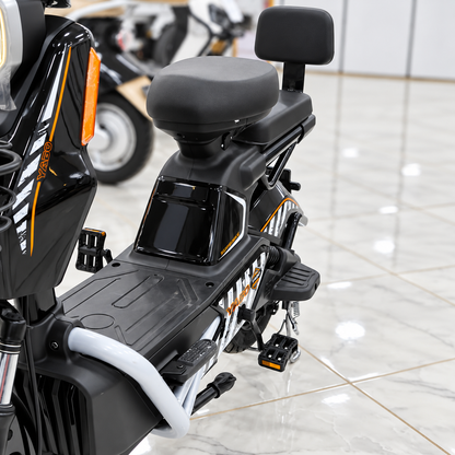 دراجة كهربائية Electric Scooter YABO A8 600W