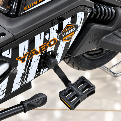 دراجة كهربائية Electric Scooter YABO A8 600W