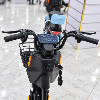 دراجة كهربائية Electric Scooter YABO A8 600W