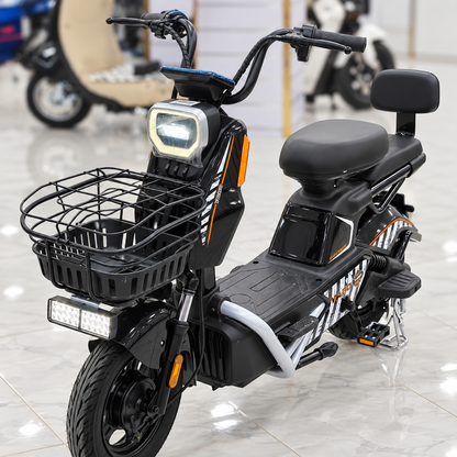 دراجة كهربائية Electric Scooter YABO A8 600W