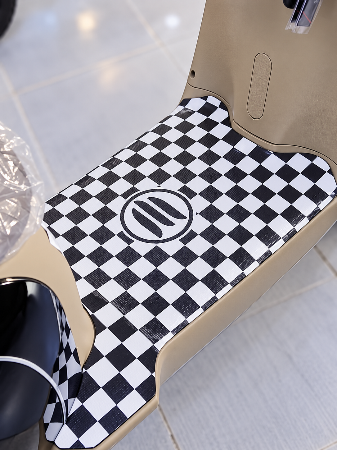 دراجة كهربائية Electric Scooter Rex Cappuccino 1000W
