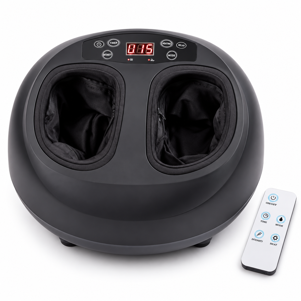 جهاز مساج القدمين بالتسخين Foot Massager with Heat YT-9308