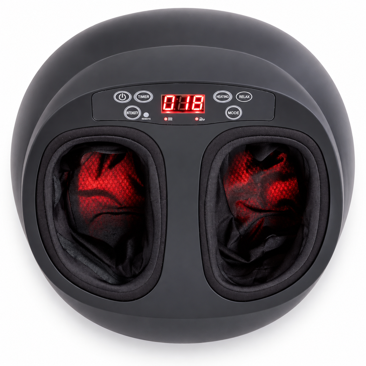جهاز مساج القدمين بالتسخين Foot Massager with Heat YT-9308