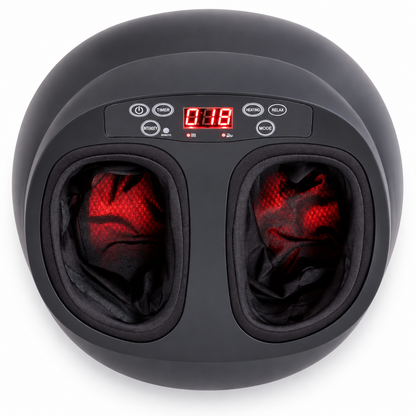 جهاز مساج القدمين بالتسخين Foot Massager with Heat YT-9308