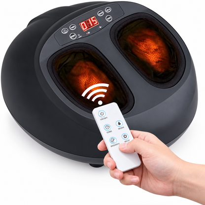 جهاز مساج القدمين بالتسخين Foot Massager with Heat YT-9308
