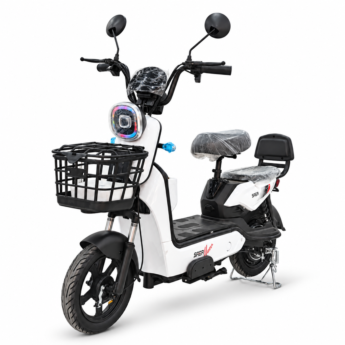 دراجة كهربائية Electric Bike SAEA 350W