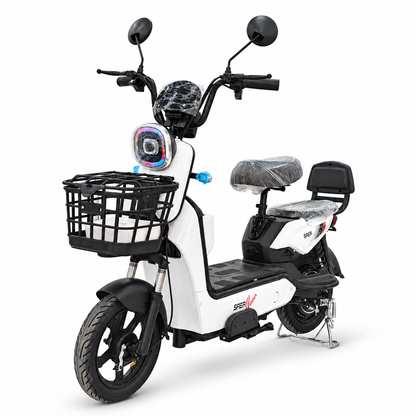 دراجة كهربائية Electric Bike SAEA 350W