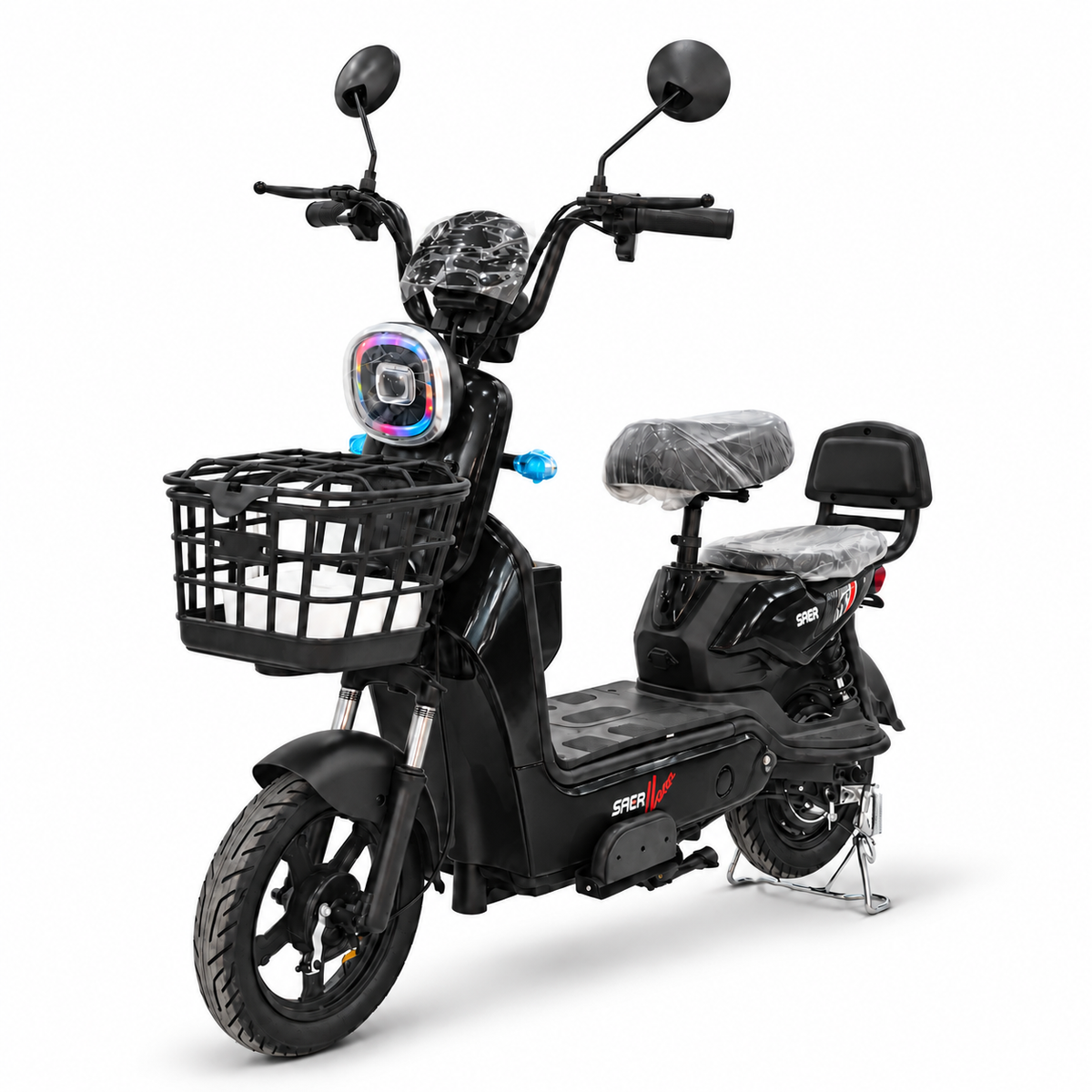 دراجة كهربائية Electric Bike SAEA 350W