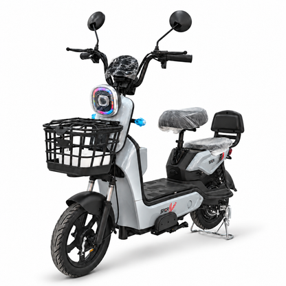 دراجة كهربائية Electric Bike SAEA 350W