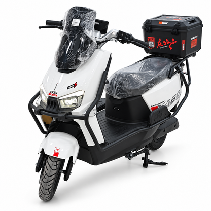 دراجة كهربائية Electric Scooter YABO GS 1500W
