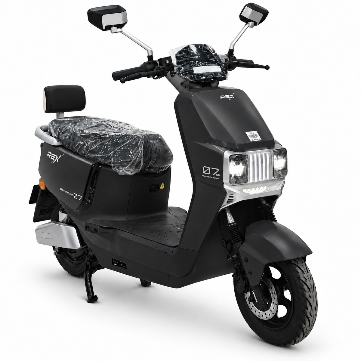 دراجة كهربائية Electric Scooter Rex 07 1200W