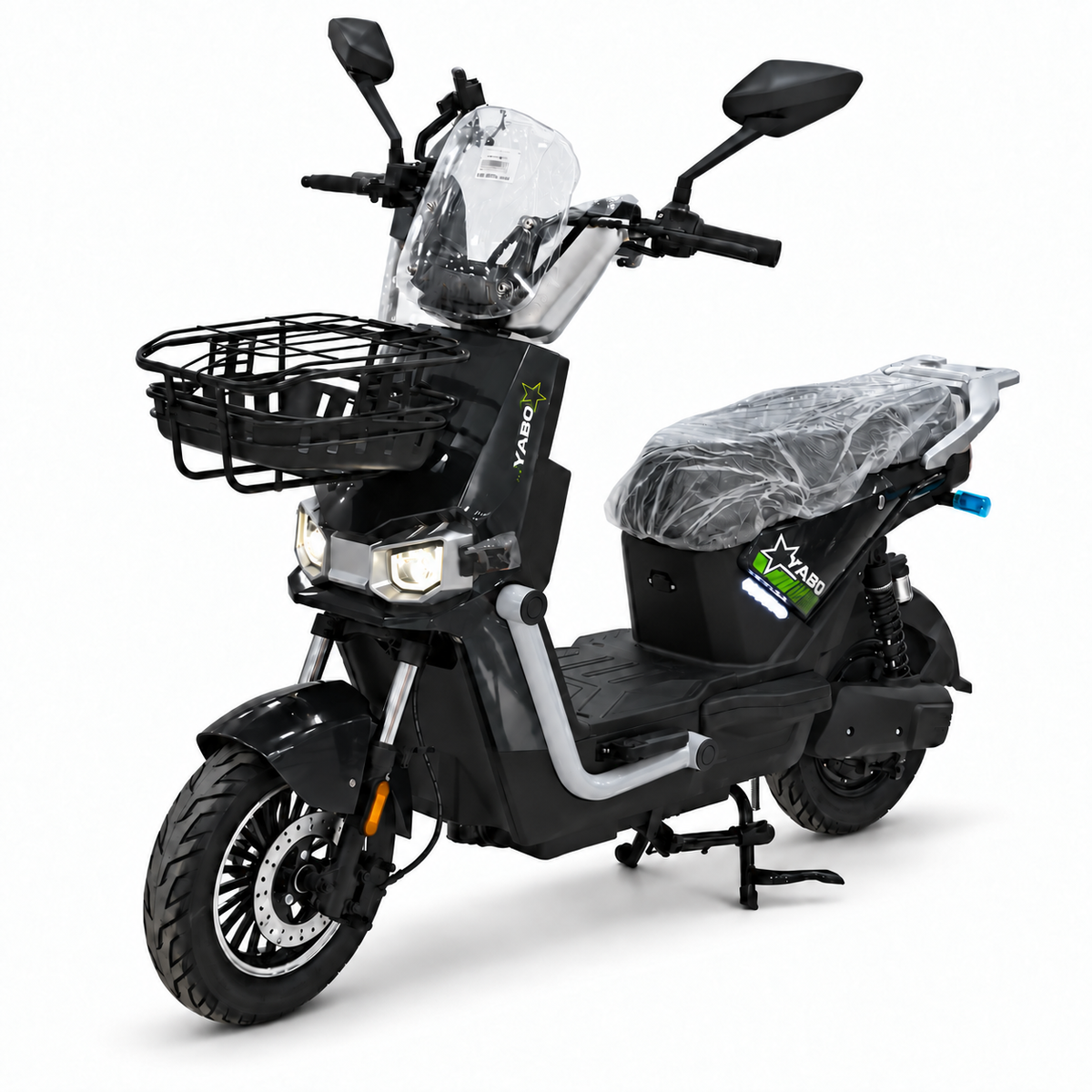 دراجة كهربائية Electric Scooter YABO MM/81 800W