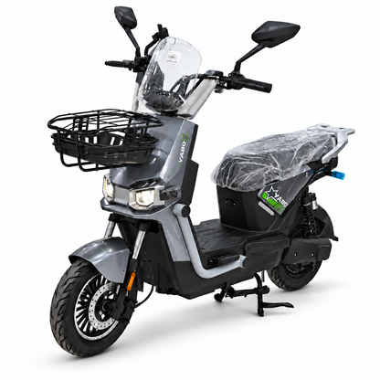 دراجة كهربائية Electric Scooter YABO MM/81 800W