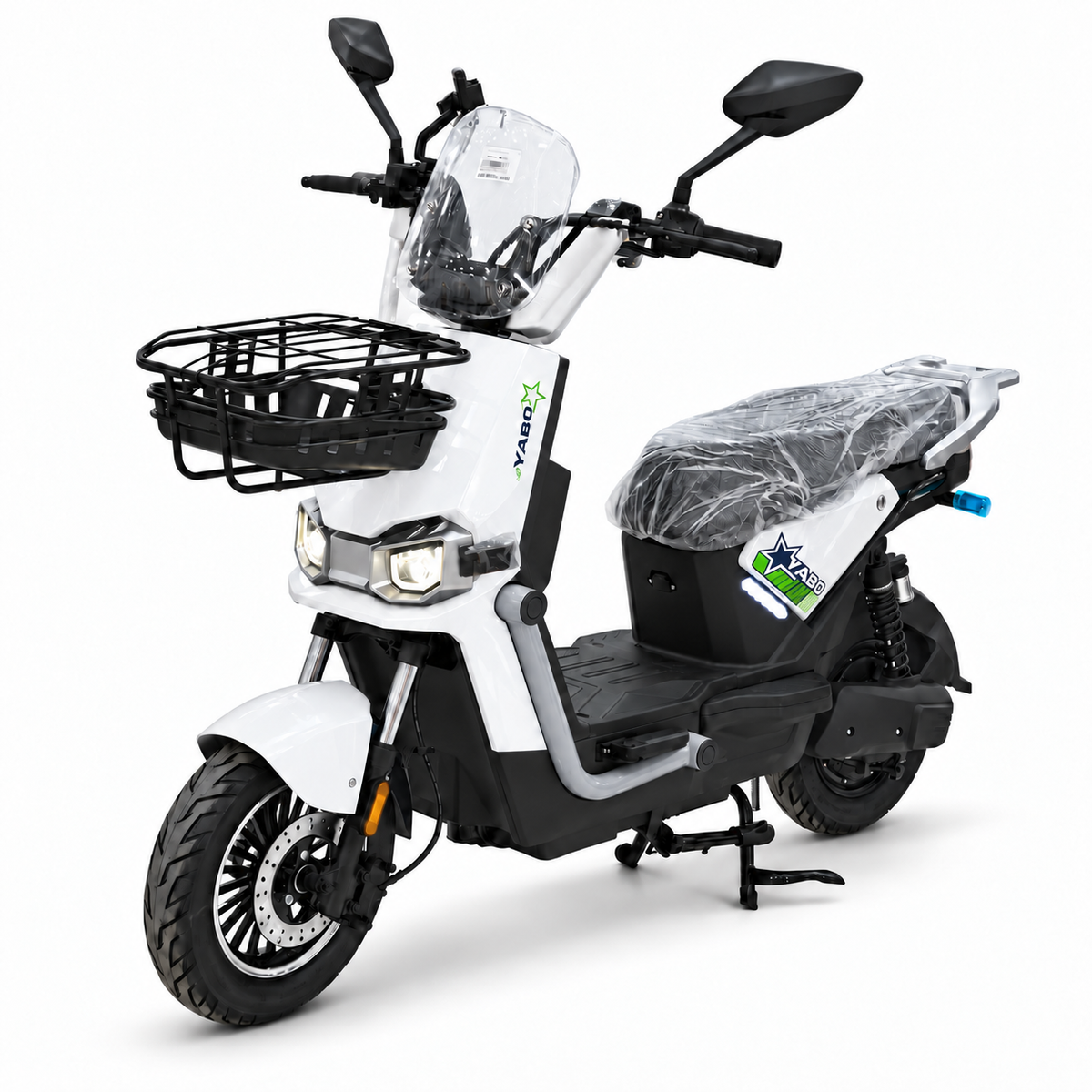 دراجة كهربائية Electric Scooter YABO MM/81 800W