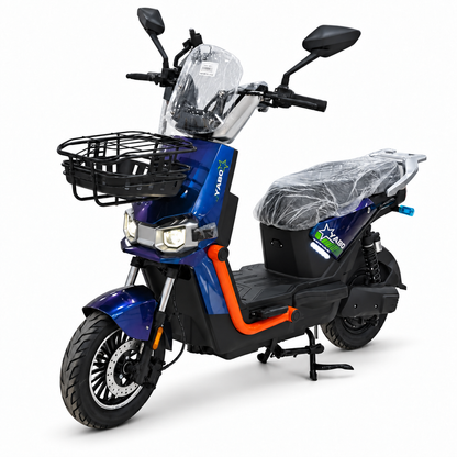 دراجة كهربائية Electric Scooter YABO MM/81 800W