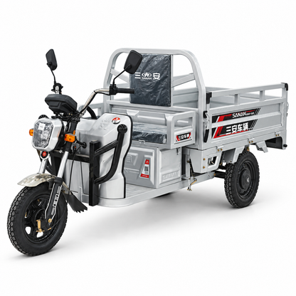 تريسيكل كهربائي Electric Tricycle Sanan