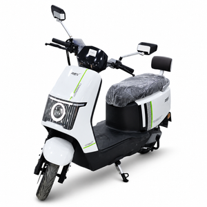 موطو كهربائية REX N9 بمحرك 1200 واط وبطارية 72V | Electric Moto