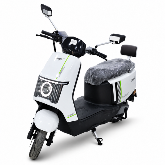 موطو كهربائية REX N9 بمحرك 1200 واط وبطارية 72V | Electric Moto