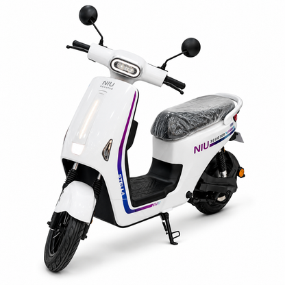 موطو كهربائية NIU STELLA للكبار بمحرك 1000W وبطارية ليثيوم | NIU STELLA Electric Scooter 1000W Lithium Battery