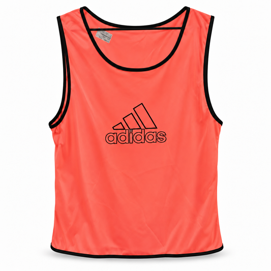 صدرية تدريب رياضية برتقالية | Orange Sports Training Bib