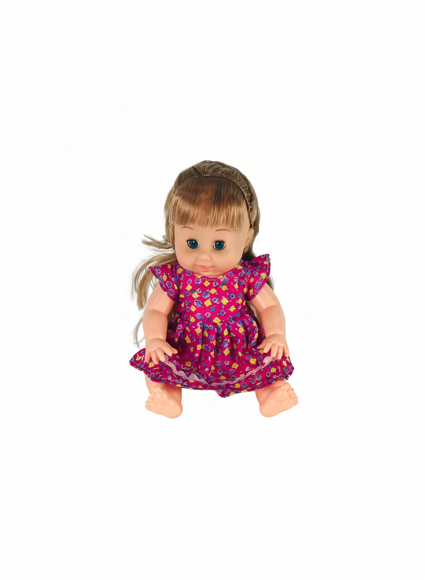 Cufan Potty  Baby Dollدمية النونية كوفان