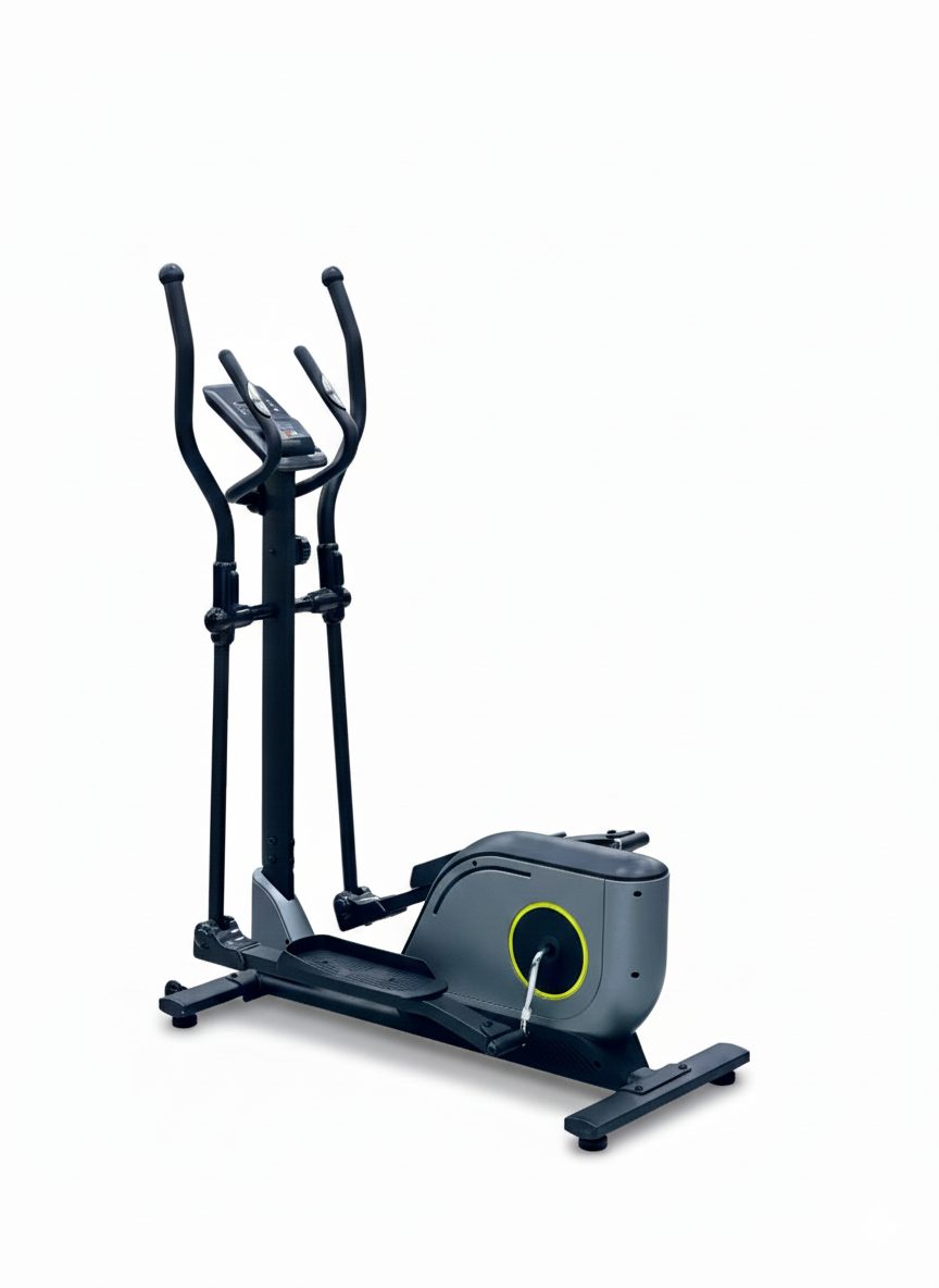آلة تمارين بيضاوية (Elliptical Trainer) 110 KG دفع أمامي