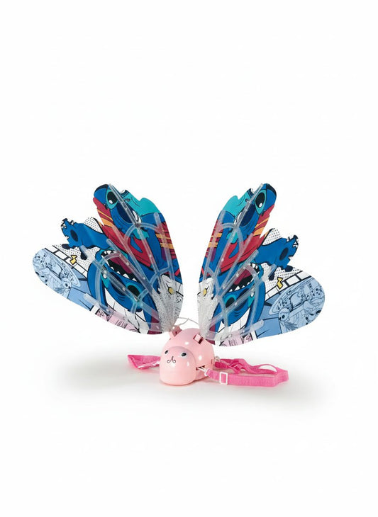 أجنحة الفراشة Light Butterfly Wings