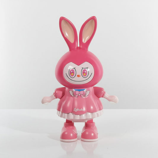 أرنب لابوبو الراقص Labubu Dancing Bunny Toy