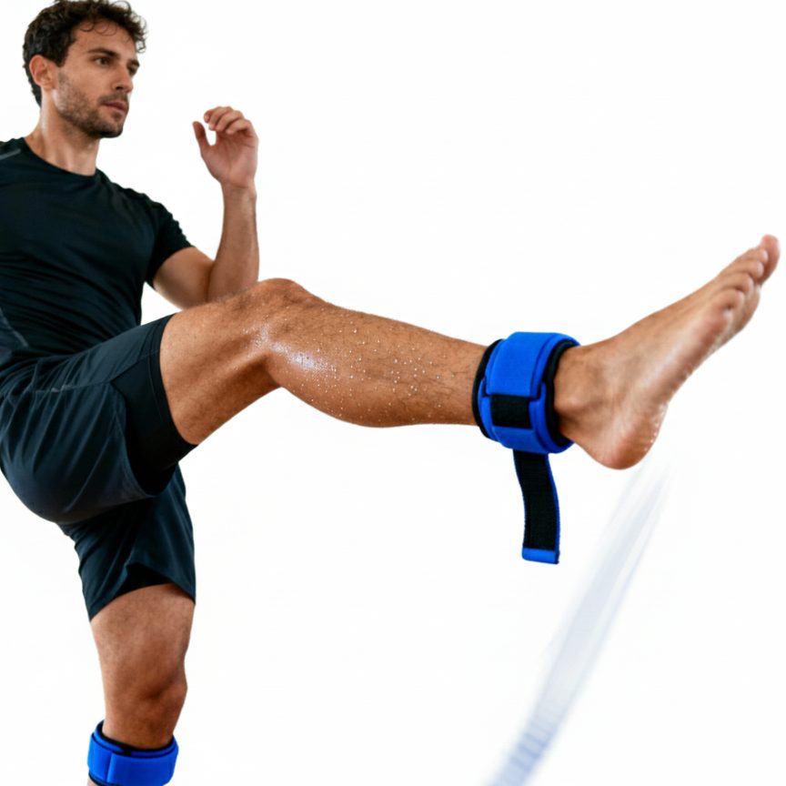 أوزان كاحل Ankle weights 1KG