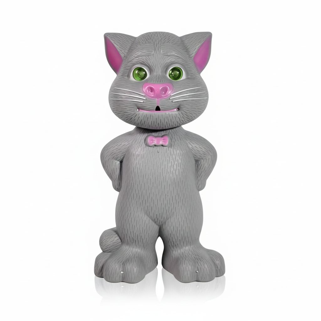 القط المتكلم توم باللمس الذكي  Talking Tom AI Touch