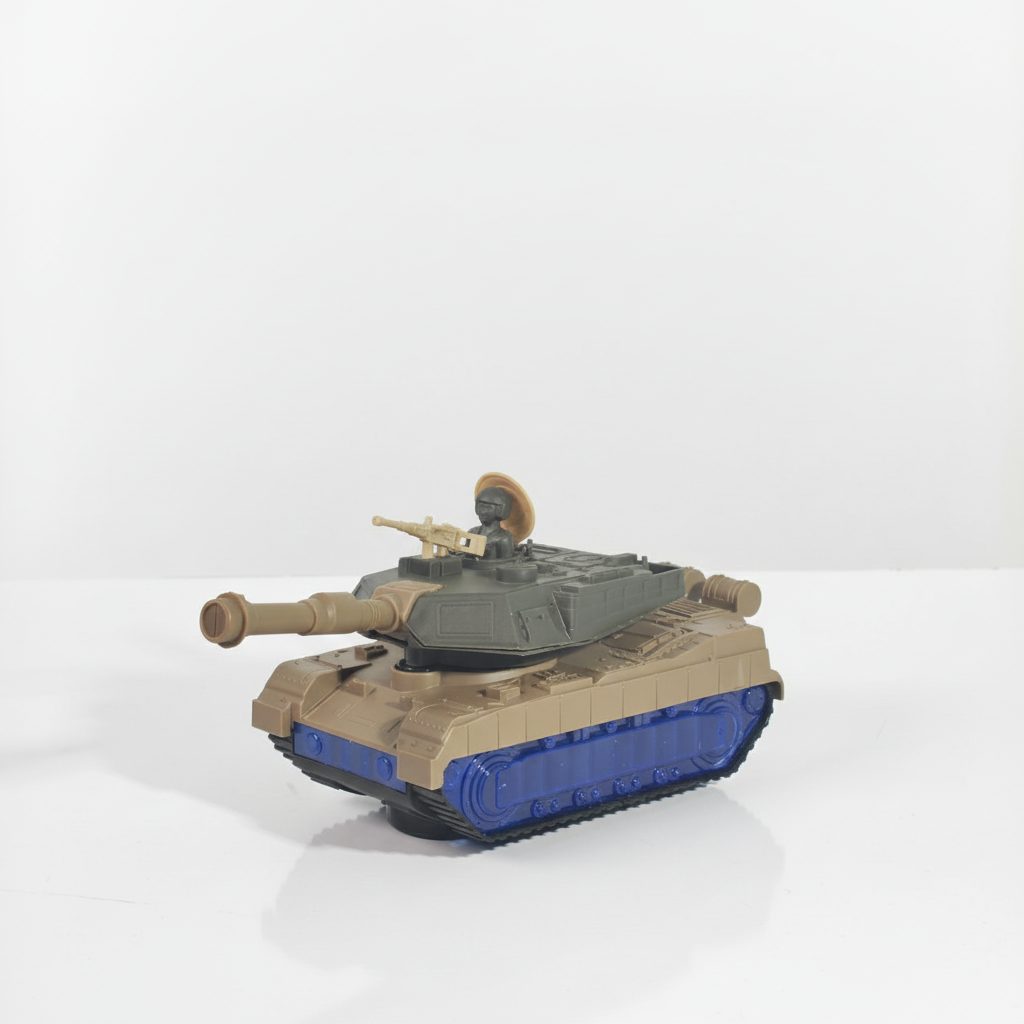 تانك كينغ Tank King دبابة لعبة للأطفال